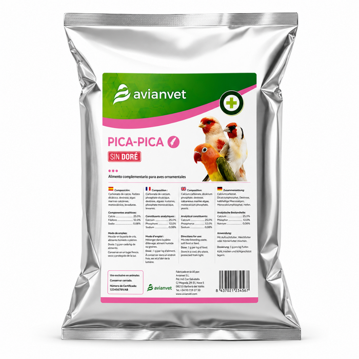 Avianvet Pica-Pica