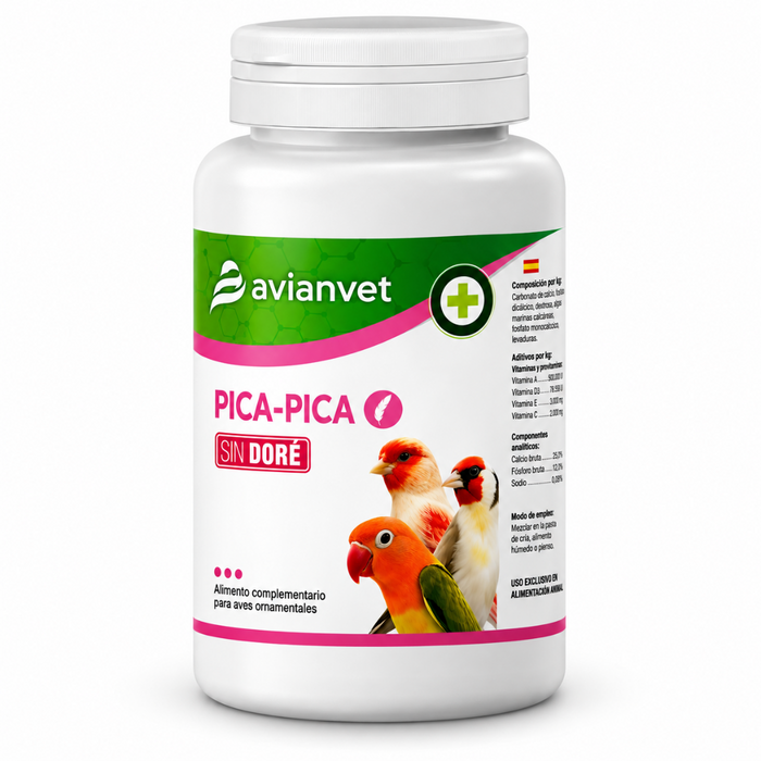 Avianvet Pica-Pica