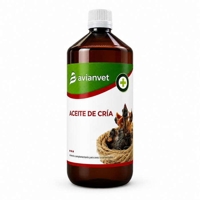 Avianvet Aceite De Cria