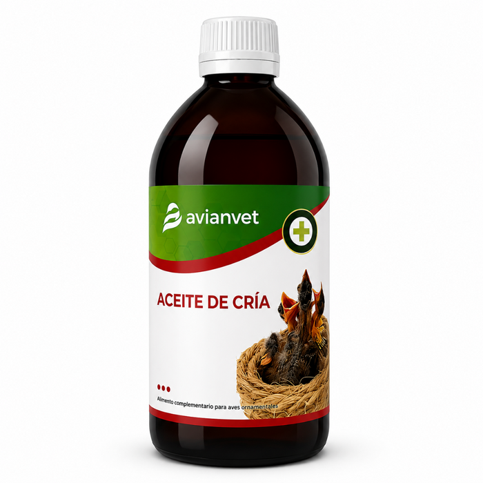 Avianvet Aceite De Cria