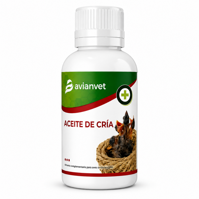 Avianvet Aceite De Cria
