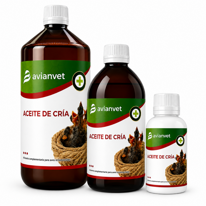 Avianvet Aceite De Cria
