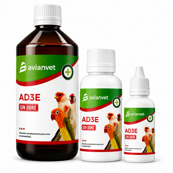Avianvet AD3E Sin Dore