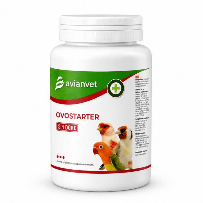 Avianvet Ovostarter