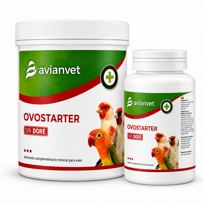 Avianvet Ovostarter