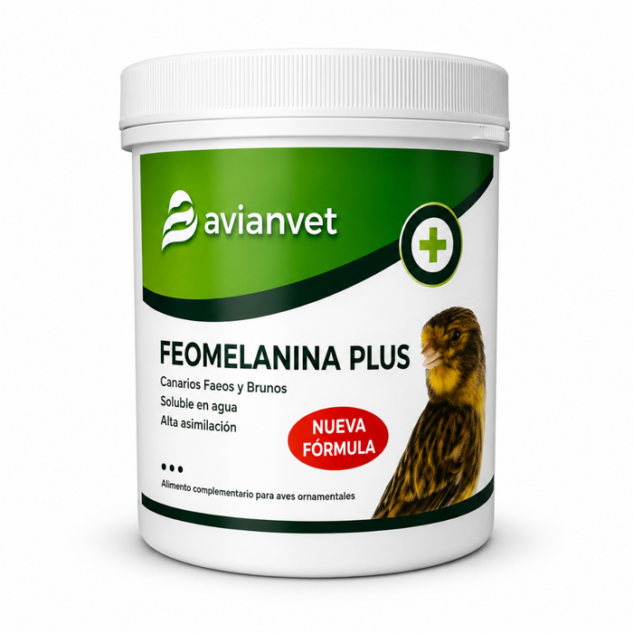 Avianvet Feomelanin Plus