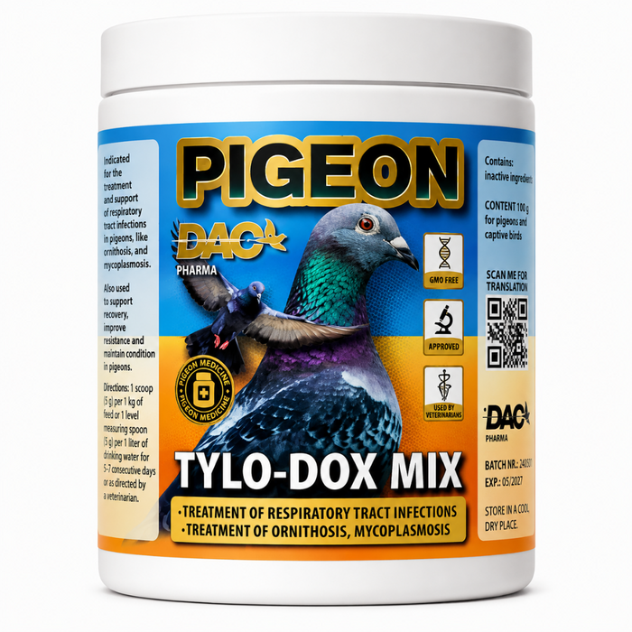 Dac Tylo-Dox Special Mix 100 g
