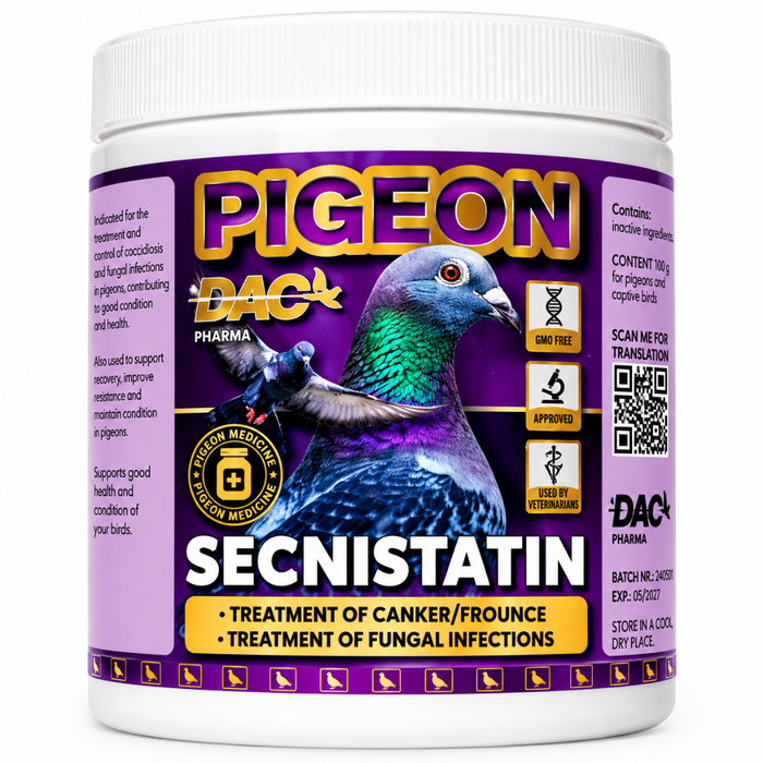 Dac Secnistatin (canker and fungal) 100g