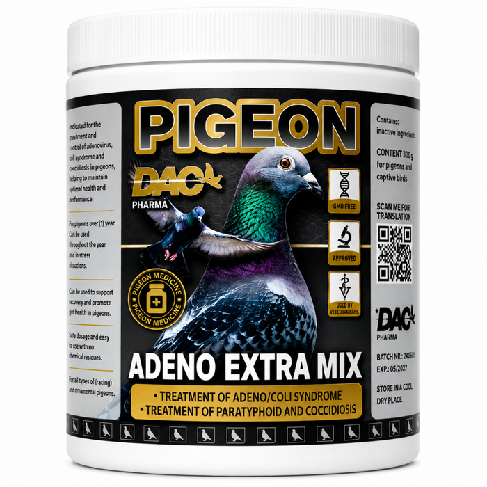 Dac Adeno Extra Mix 100 g