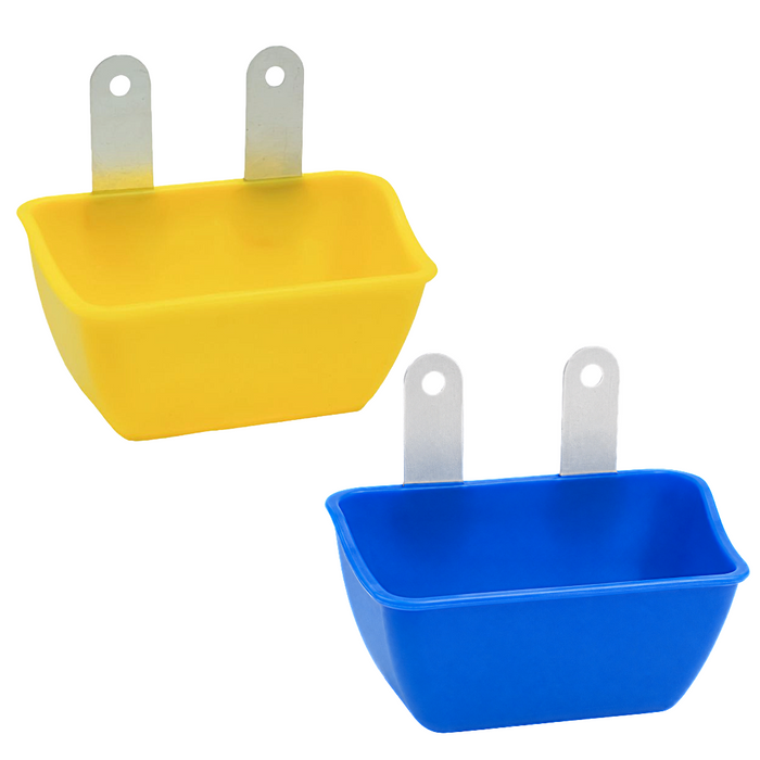 Polmark Cup with Aluminum Hooks