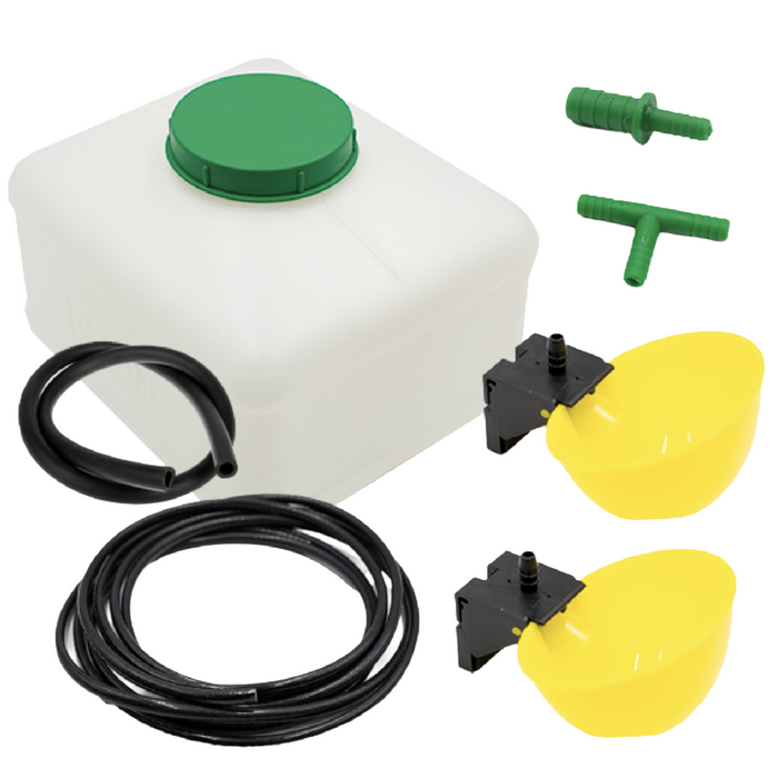 Polmark Kit 2 For Automatic Drinker A30r