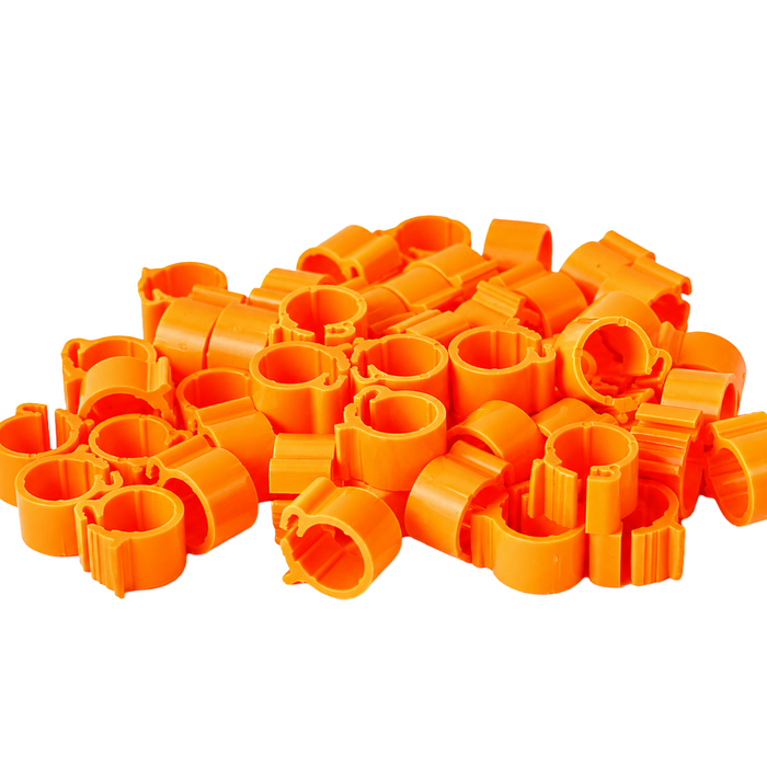 Polmark Pigeon Bands 100 Pack