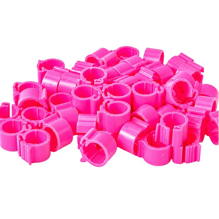 Polmark Pigeon Bands 100 Pack