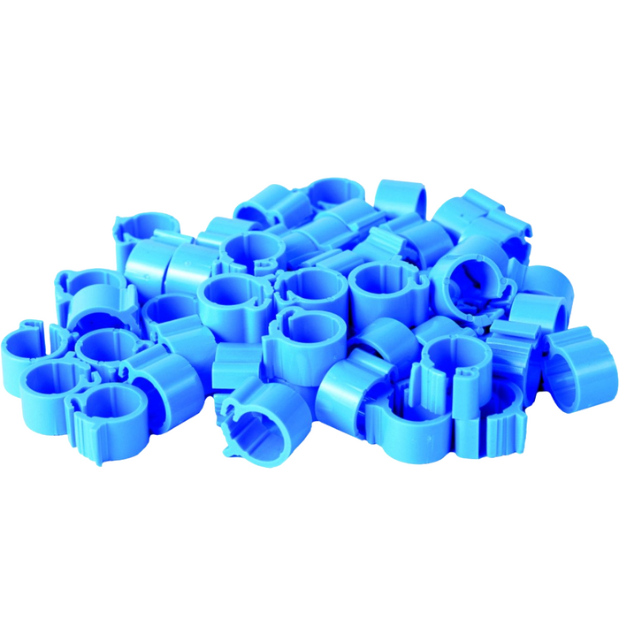 Polmark Pigeon Bands 100 Pack