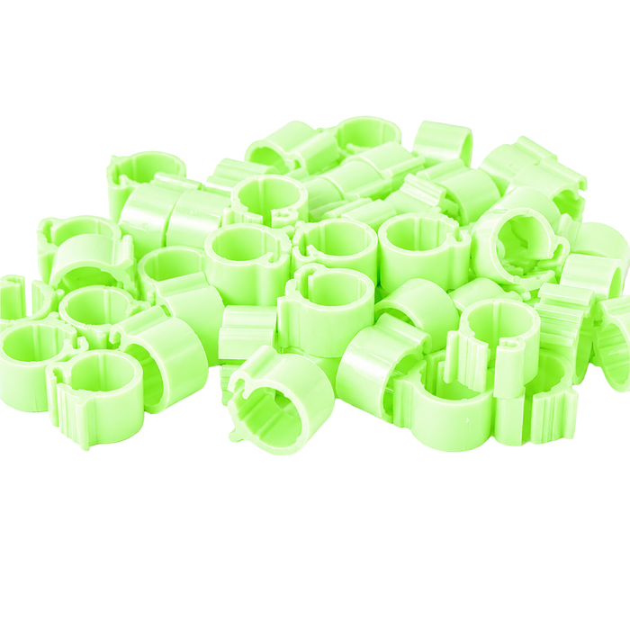 Polmark Pigeon Bands 100 Pack