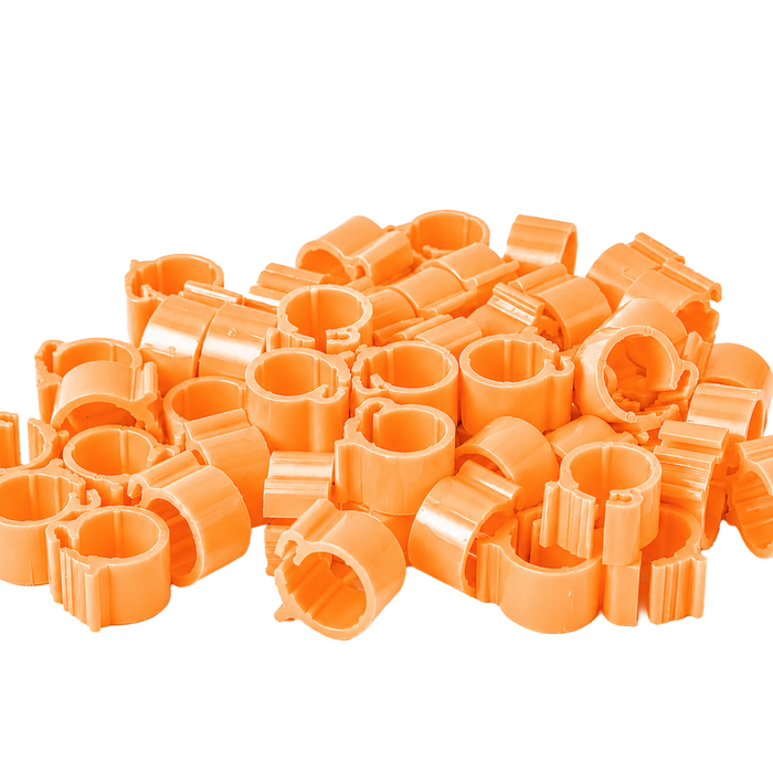 Polmark Pigeon Bands 100 Pack