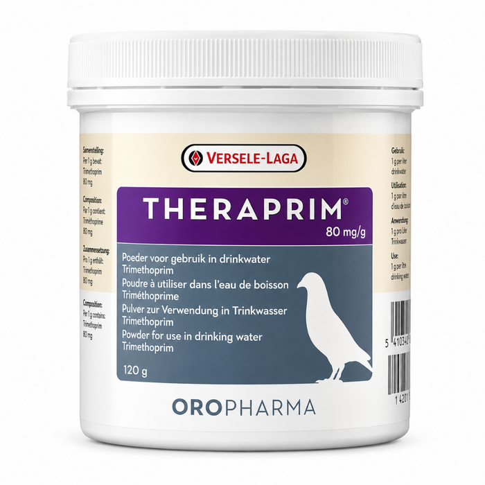 Oropharma + Theraprim  120g. (E. coli, Salmonella