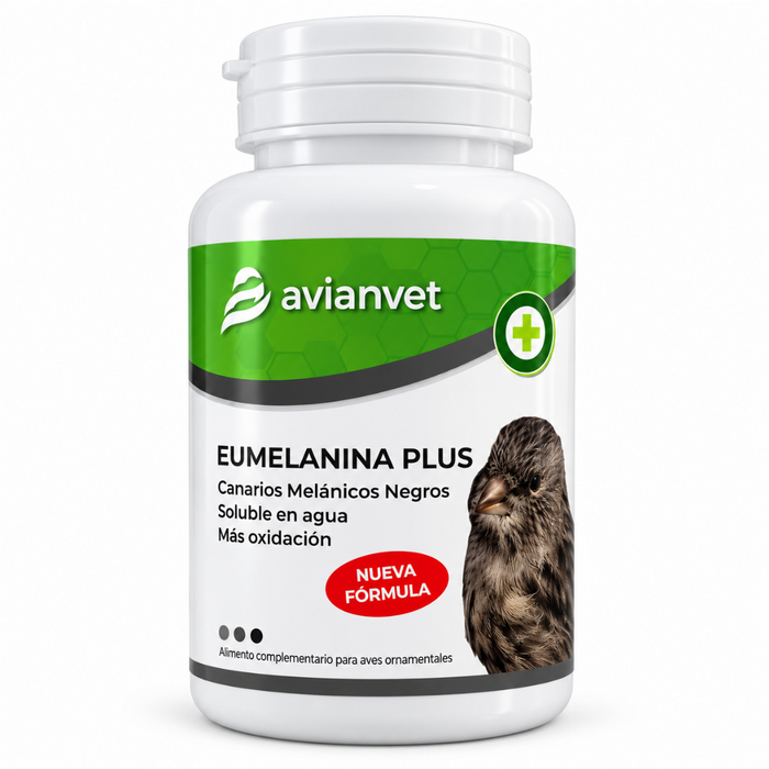 Avianvet Eumelanina Plus