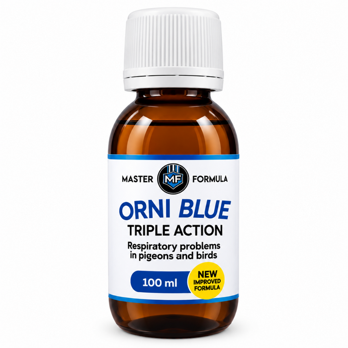 ProWins Master Formula Orni Blue Triple Action 100 ml