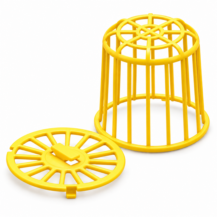 2GR Nesting Material Holder Porta Juta Art. 118