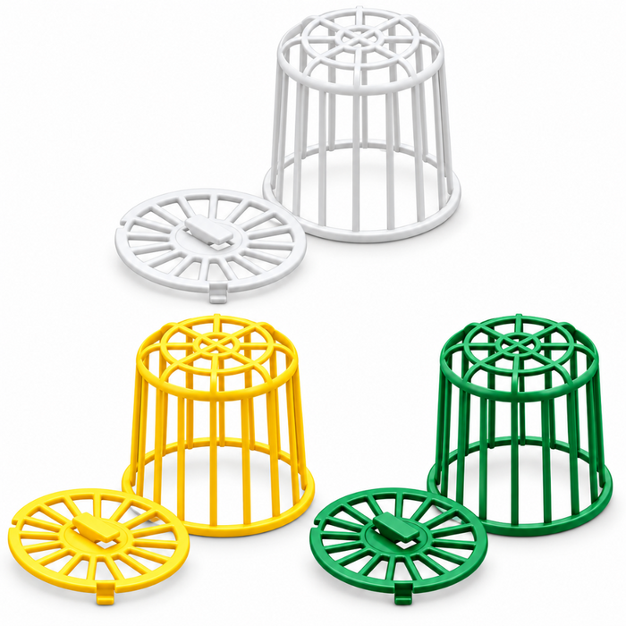 2GR Nesting Material Holder Porta Juta Art. 118