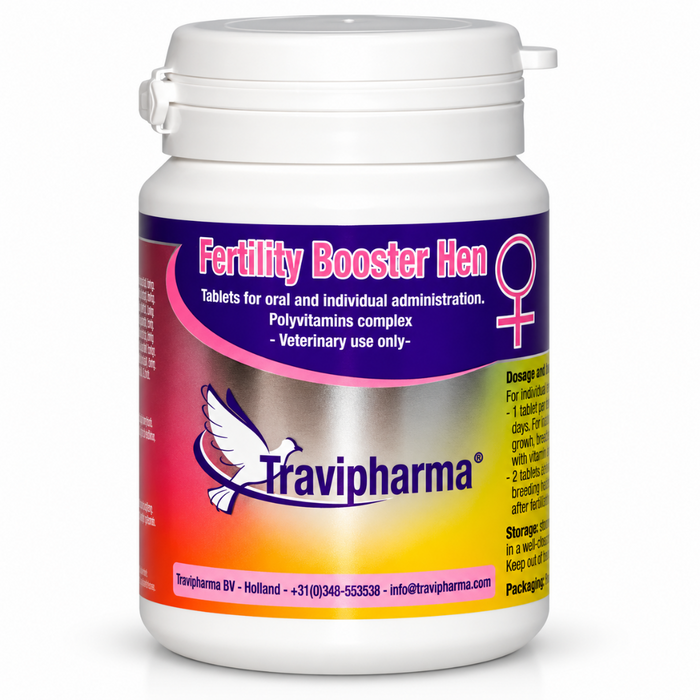 Travipharma Fertility Hen tablets- 100 count