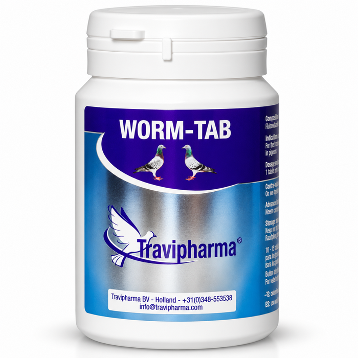 Travipharma Worm-Tab 100 count