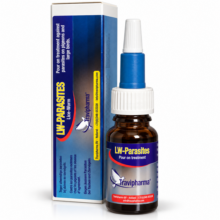 Travipharma-Parasites Drops 10ml