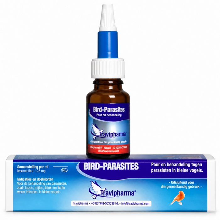 Travipharma Bird-Parasites 10ml