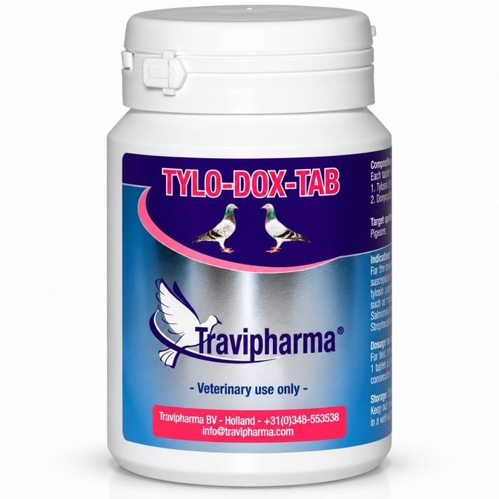 Travipharma Tylo-Dox-Tab 100 pills