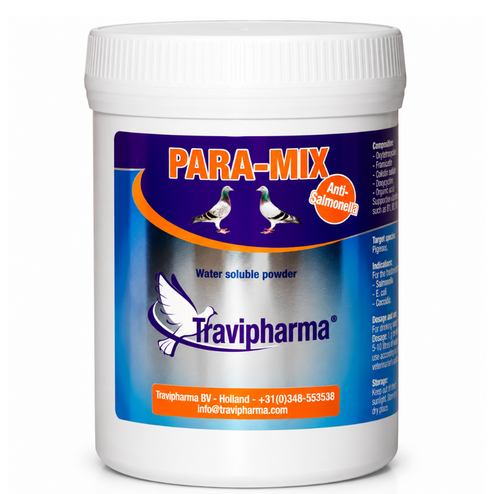 Travipharma Para-Mix 100g