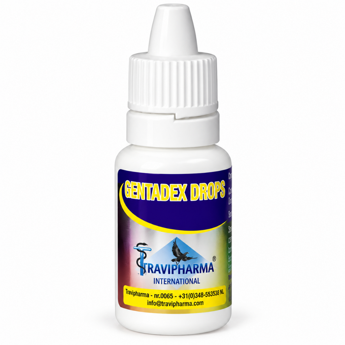Travipharma Gentadex Drops 10ml