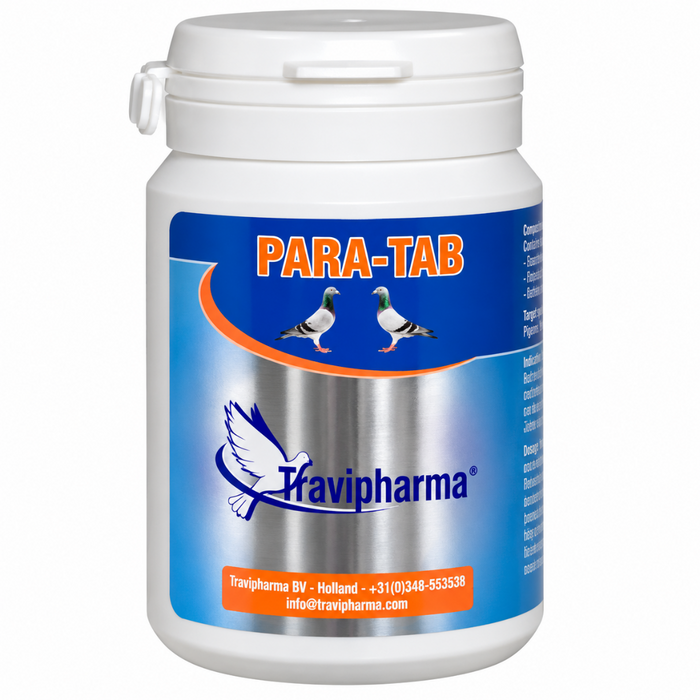Travipharma Para-Tab 100 count