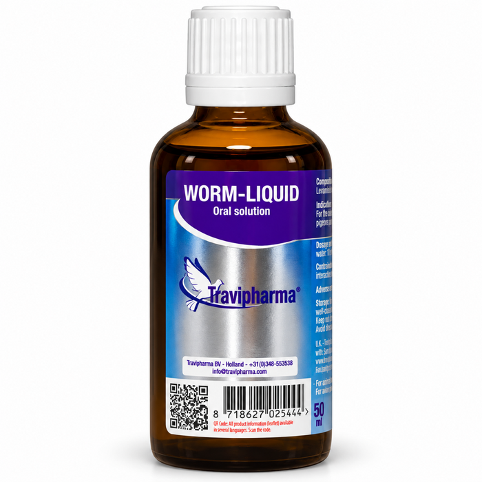 Travipharma Worm Liquid 50 ml