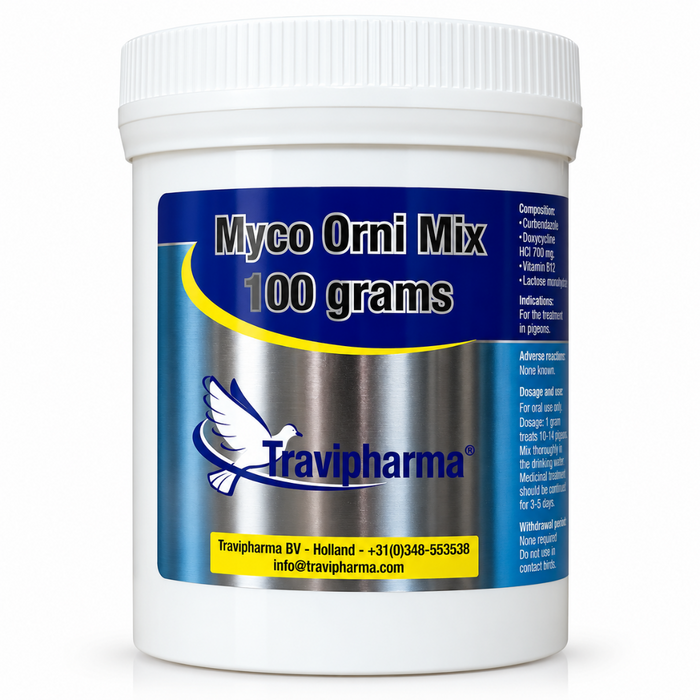 Travipharma Myco-Orni Mix 100g
