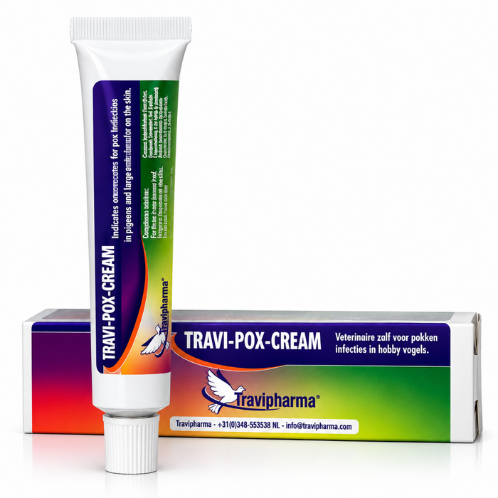 Travipharma Pox-Cream 15 g