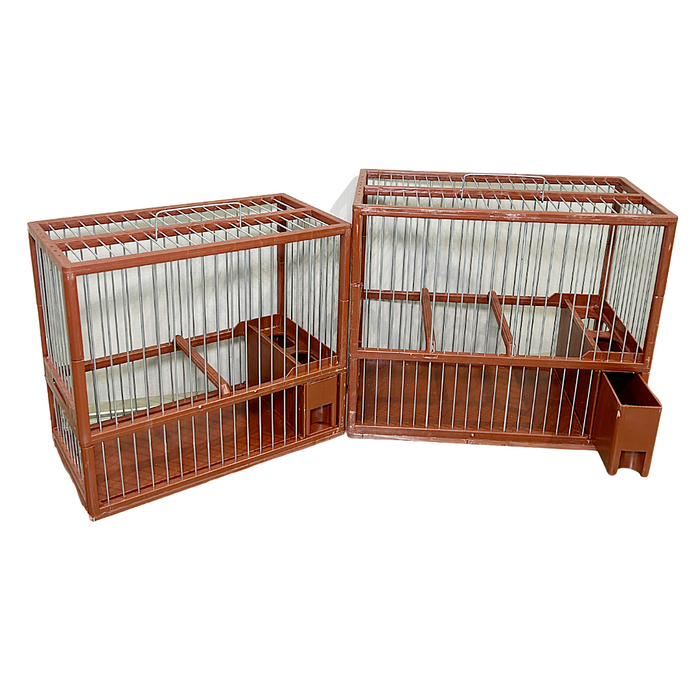 Copele Songbird Cage Brown