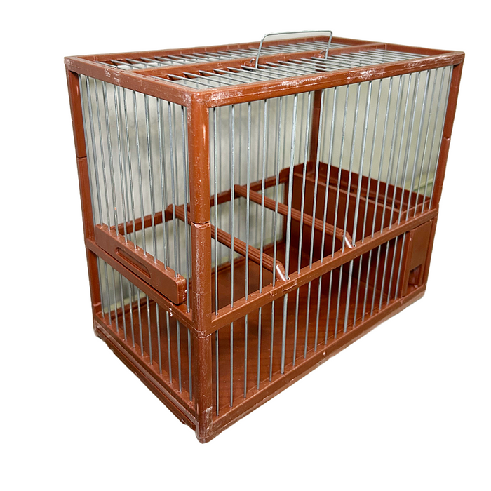 Copele Songbird Cage Brown