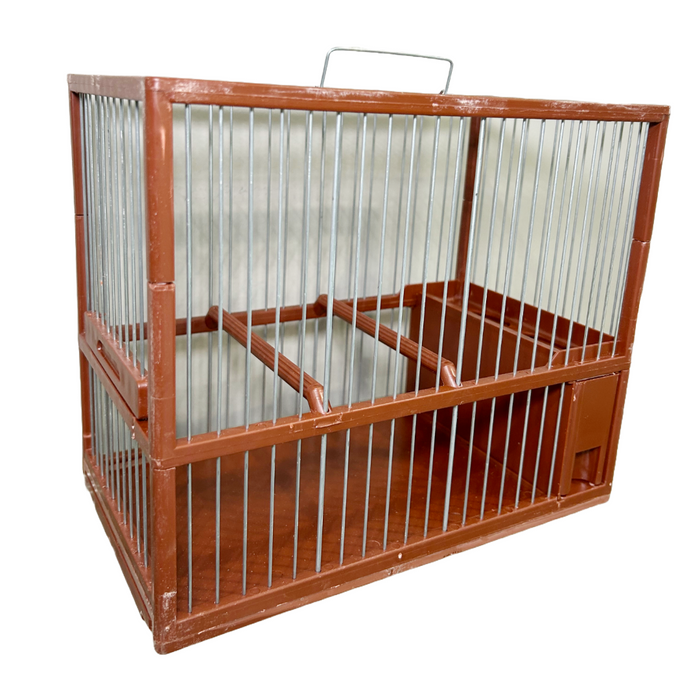 Copele Songbird Cage Brown