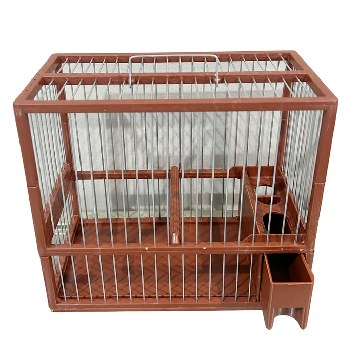 Copele Songbird Cage Brown