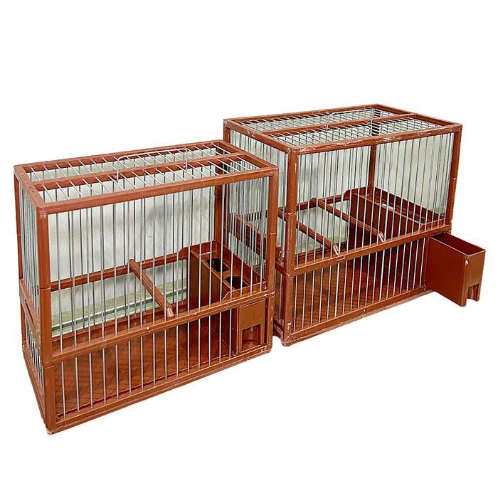 Copele Songbird Cage Brown