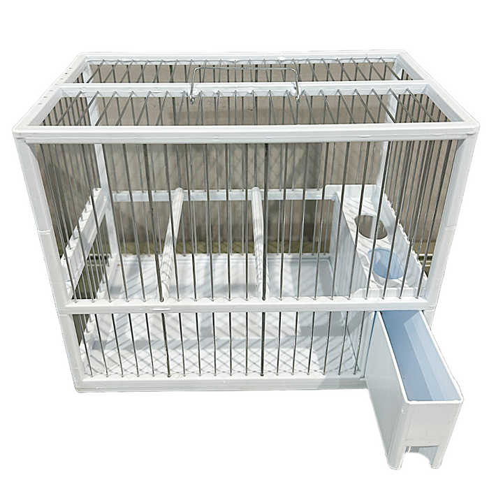 Copele Songbird Cage White