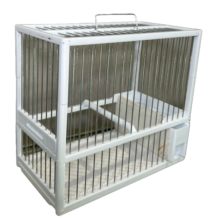 Copele Songbird Cage White