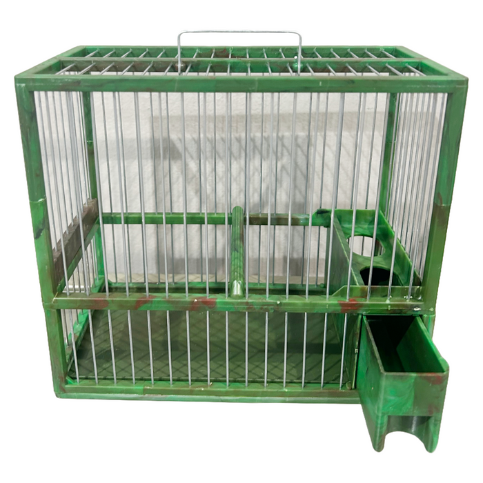 Copele Songbird Cage Green