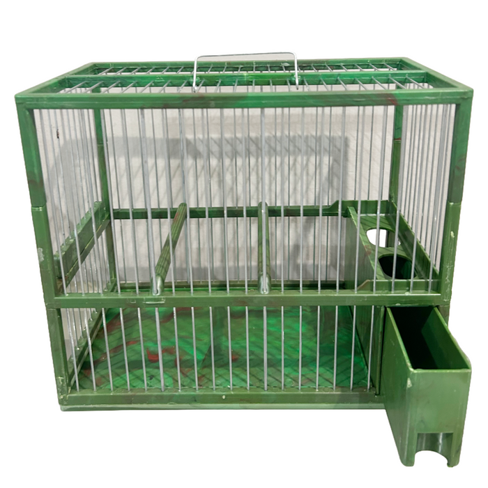 Copele Songbird Cage Green