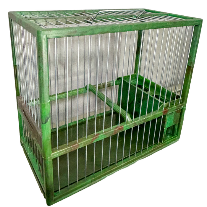 Copele Songbird Cage Green