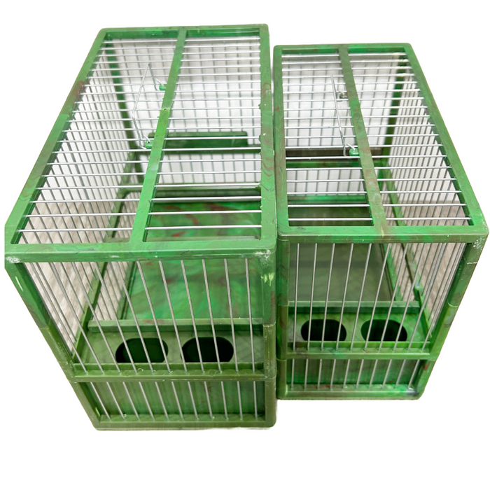 Copele Songbird Cage Green