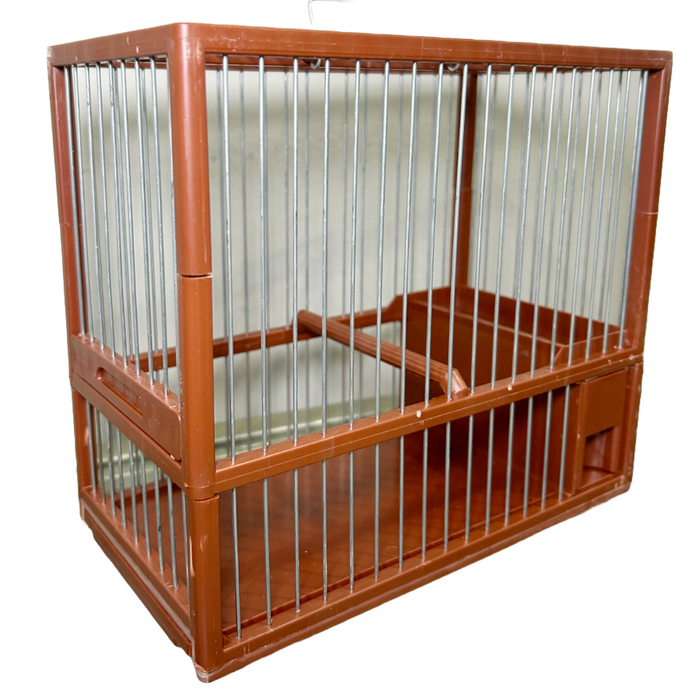 Copele Songbird Cage Brown