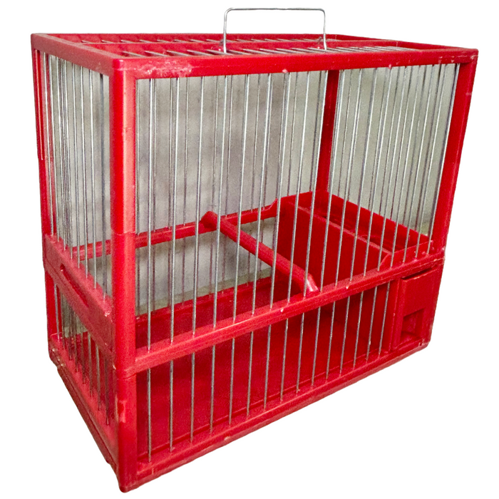 Copele Songbird Cage Red