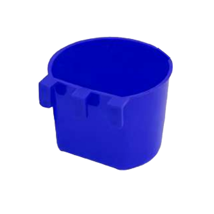 Copele Plastic Poultry Feeder with Hooks